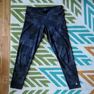 Adidas | climalite tights - M